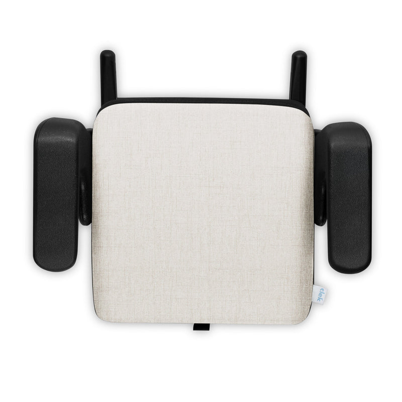 Clek Olli Backless Booster Seat Marshmallow