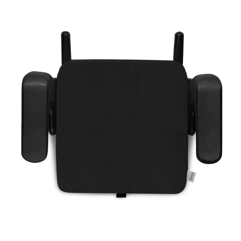 Clek Olli Backless Booster Seat Pitch Black