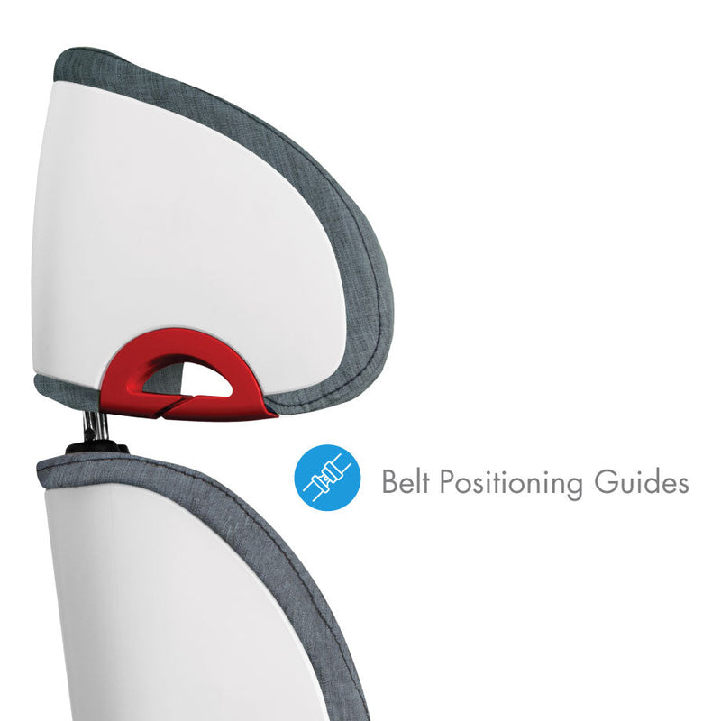 Clek Oobr High Back Booster Seat- Strolleria