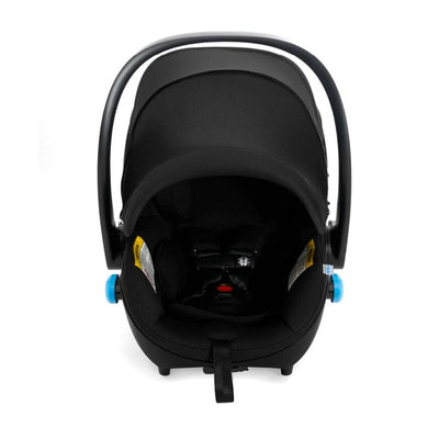 Clek Liingo Baseless Infant Car Seat - Railroad Ziip