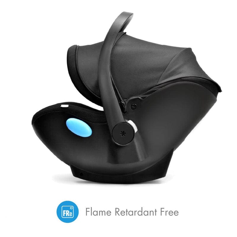 Clek Liingo Baseless Infant Car Seat - Railroad Ziip