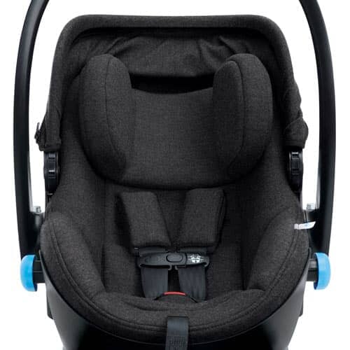 Clek Liingo Baseless Infant Car Seat - Railroad Ziip