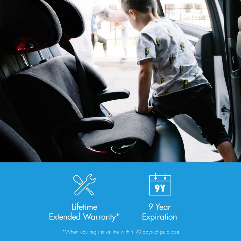 Clek Oobr High Back Booster Seat- Strolleria