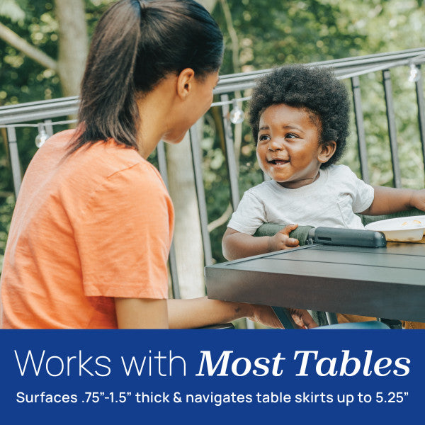 Chicco FastLock Hook-On Chair- Strolleria