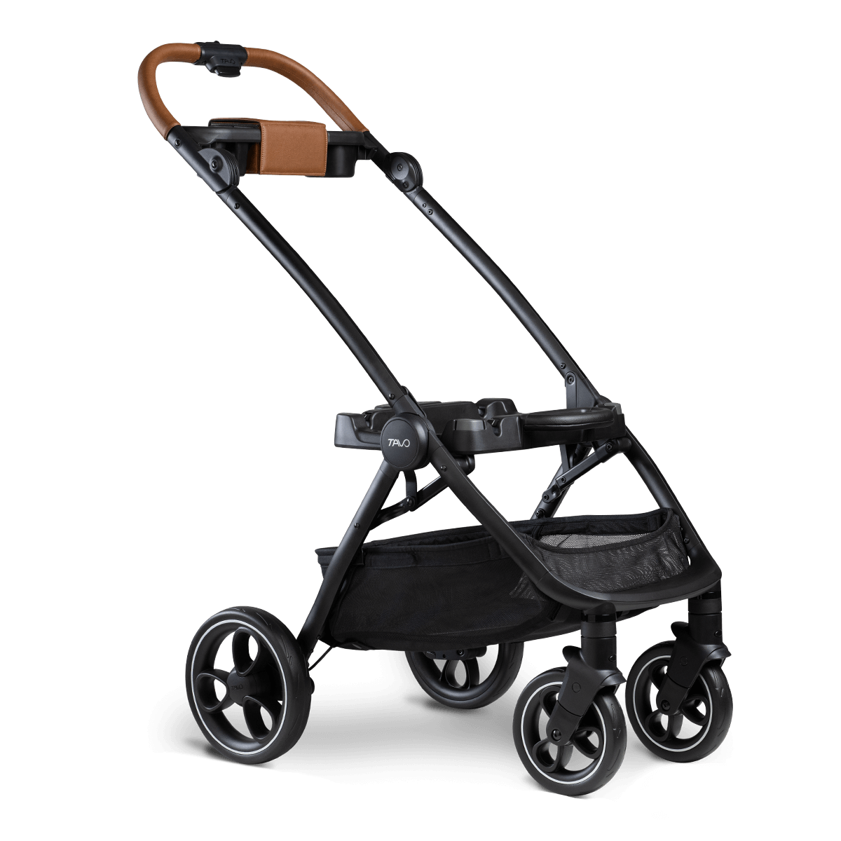 Tavo Roscoe™ Stroller - Cognac- Strolleria