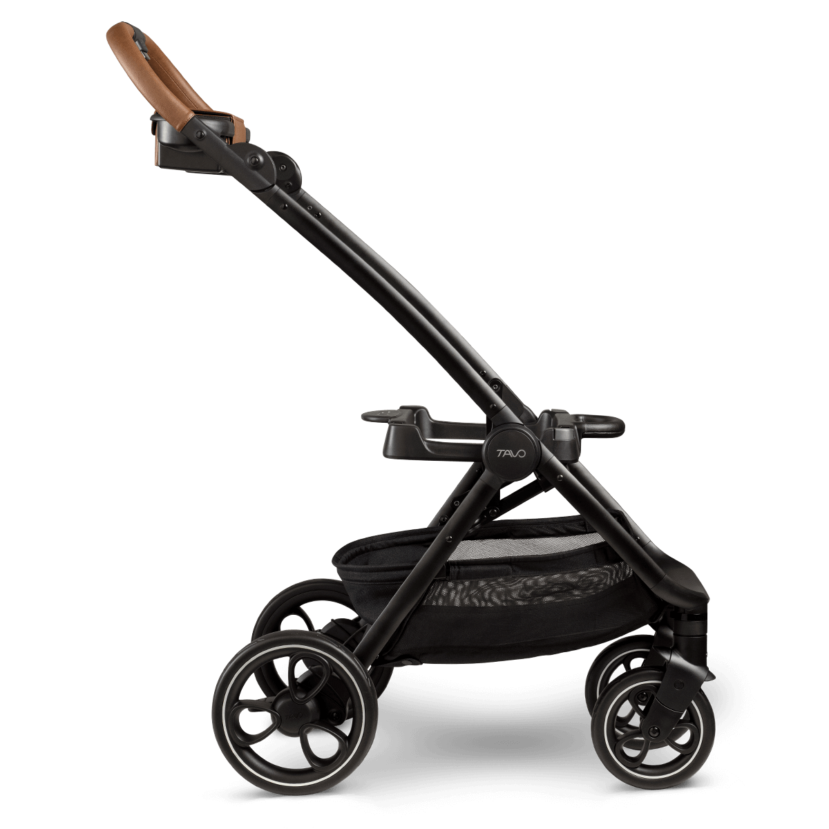 Tavo Roscoe™ Stroller - Cognac- Strolleria