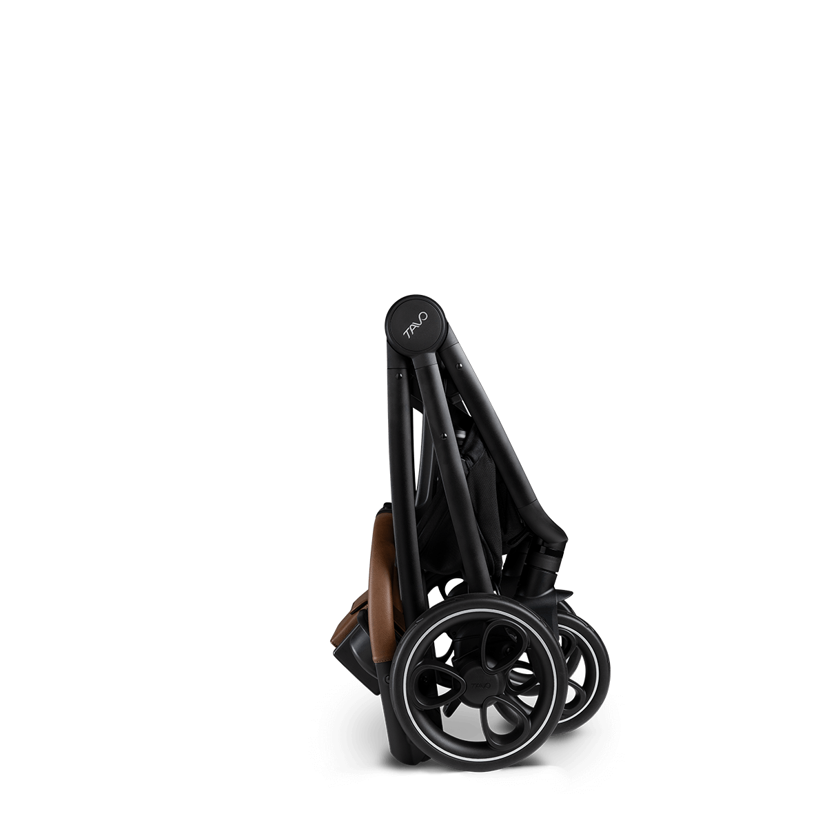 Tavo Roscoe™ Stroller - Cognac- Strolleria