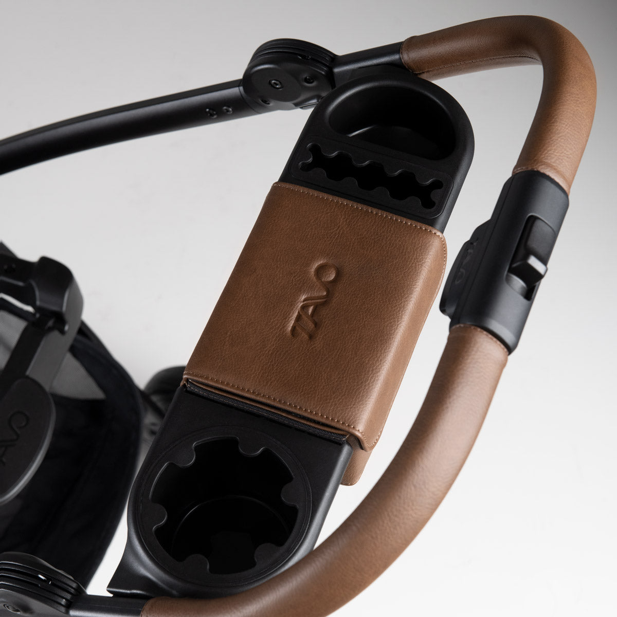 Tavo Roscoe™ Stroller - Cognac- Strolleria