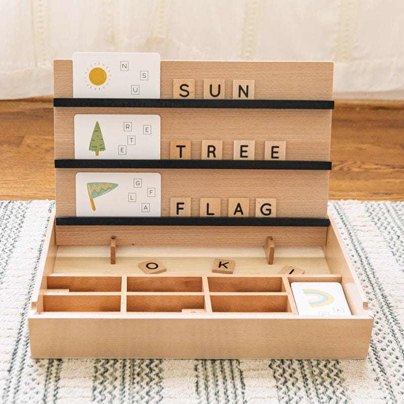 Wonder and Wise Compelling Spelling