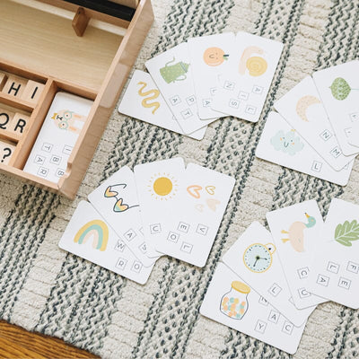 Wonder and Wise Compelling Spelling