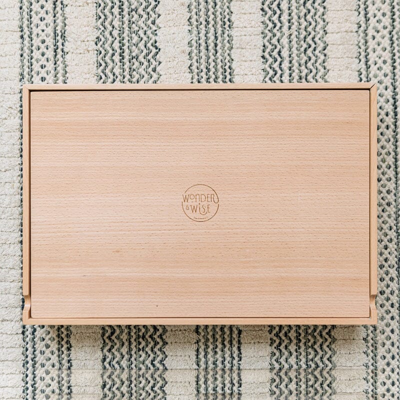 Wonder and Wise Compelling Spelling