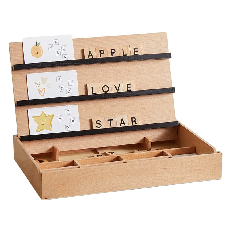 Wonder and Wise Compelling Spelling