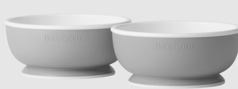 BabyBjörn Baby Bowl, 2-pack