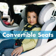 Clek Oobr High Back Booster Seat - Bambi Baby