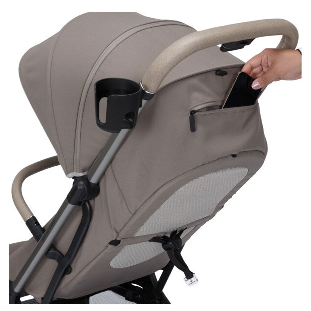 Maxi Cosi Oxford Cabin Lightweight Travel Stroller- Strolleria