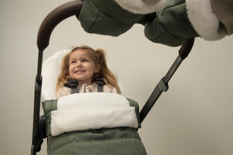 UPPAbaby CozyGanoosh - Evelyn