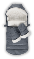 UPPAbaby CozyHandmuffs - Bambi Baby