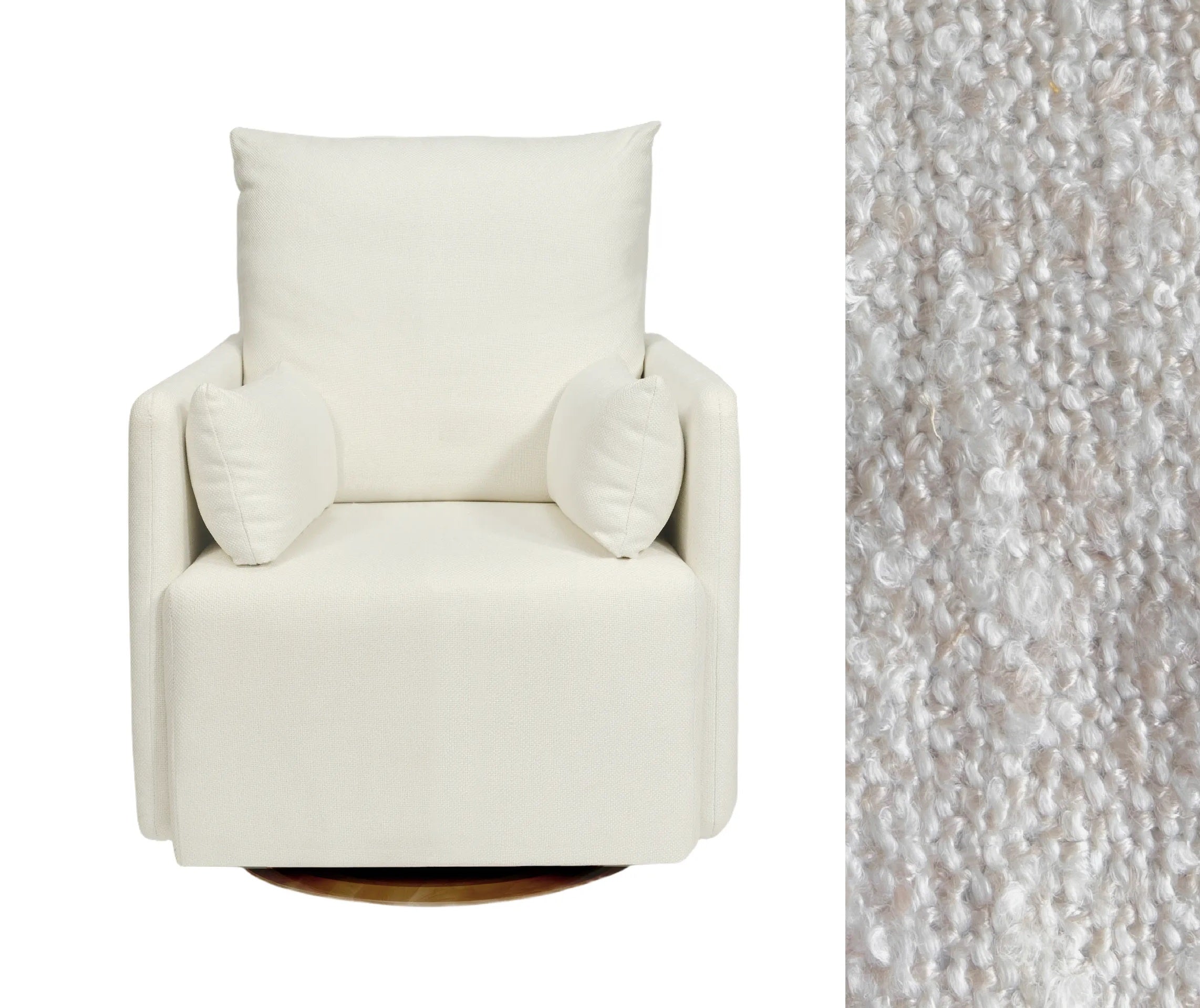 Oilo Ollie Standard Recliner- Strolleria