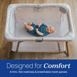 Chicco Alfa Lite Nest Lightweight Travel Playard - Serene - Bambi Baby