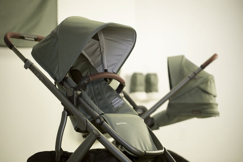 UPPAbaby Cruz V3 Stroller- Strolleria
