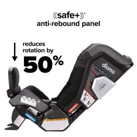 Diono Radian 3RXT SafePlus Max All-In-One Car Seat