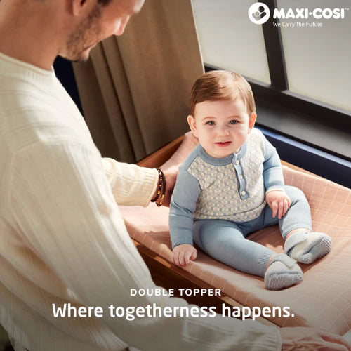Maxi Cosi Embraced Forms Double Topper- Strolleria