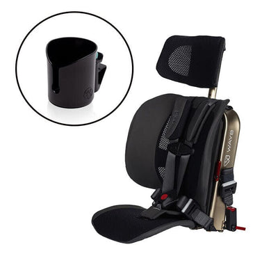 WAYB Pico Forward-Facing Car Seat + Cup Holder Bundle