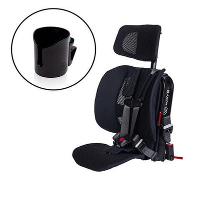 WAYB Pico Forward-Facing Car Seat + Cup Holder Bundle