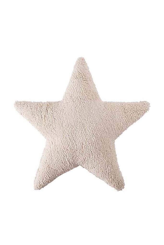 Lorena Canals - Washable Star Cushion- Strolleria