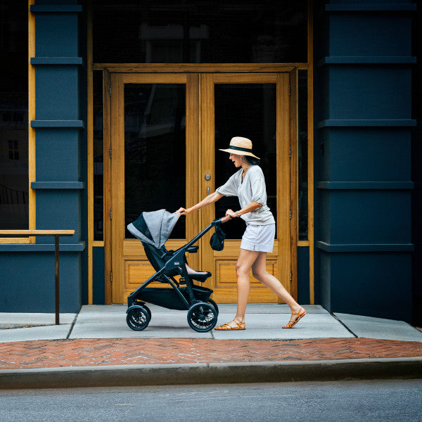 Chicco Corso Primo ClearTex Modular Travel System- Strolleria