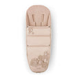 CYBEX Footmuff - Simply Flowers - Nude beige - Bambi Baby