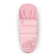CYBEX Footmuff - Simply Flowers - Pale blush - Bambi Baby