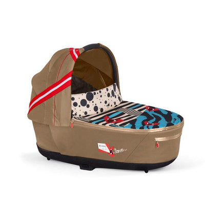 CYBEX PRIAM 4/e-PRIAM 2 Lux Carry Cot