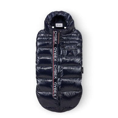CYBEX Platinum Winter Footmuff - Nautical Blue