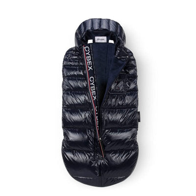 CYBEX Platinum Winter Footmuff - Nautical Blue