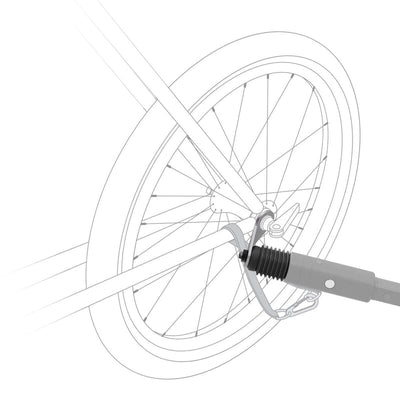 CYBEX Cycling Hitch Zeno