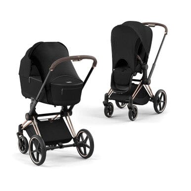 CYBEX Platinum Sun Sail - Black