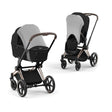 CYBEX Platinum Sun Sail - Light Grey - Bambi Baby