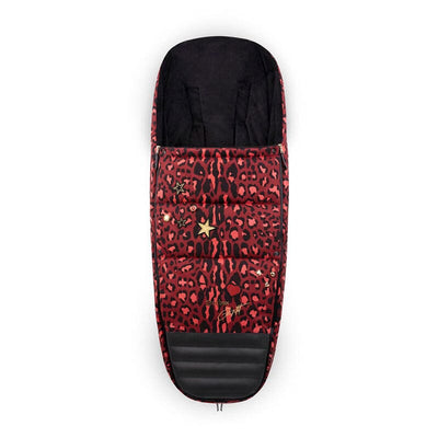 CYBEX Platinum Footmuff - Rockstar
