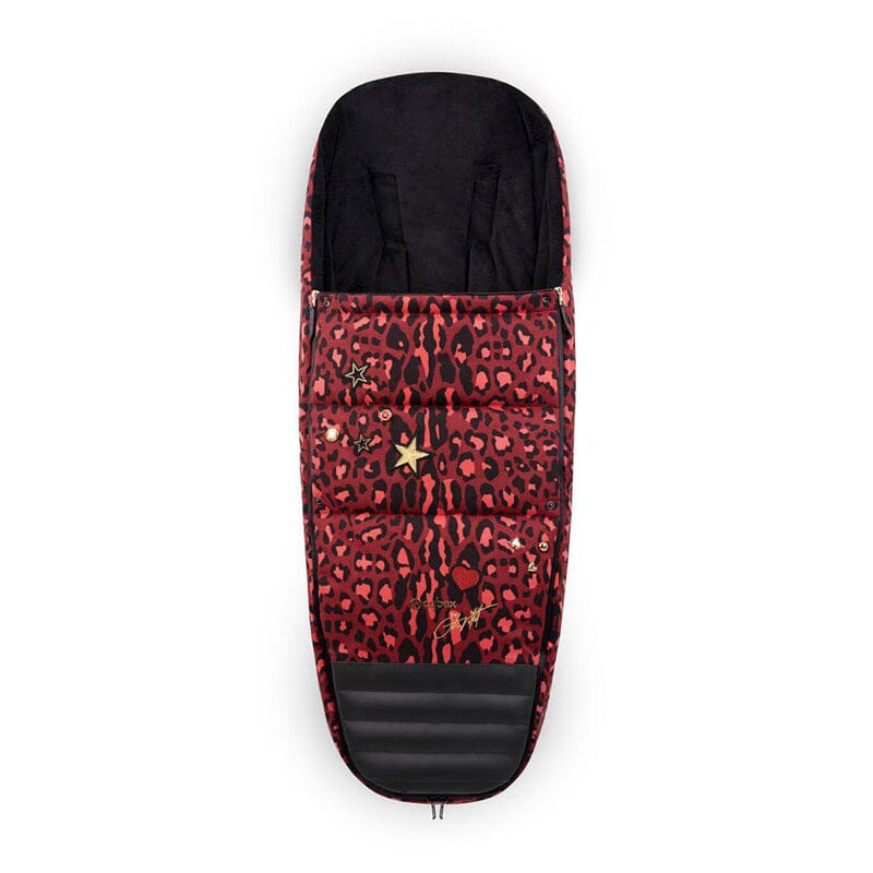 CYBEX Platinum Footmuff - Rockstar