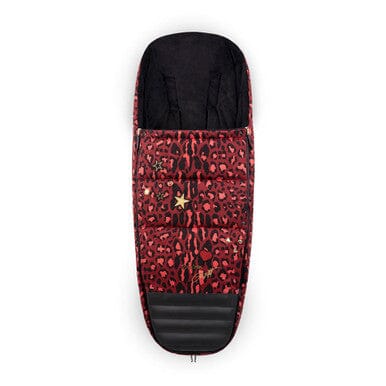 CYBEX Platinum Footmuff - Rockstar
