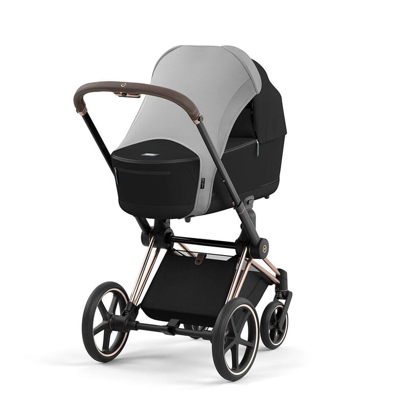 CYBEX Platinum Sun Sail - Light Grey- Strolleria