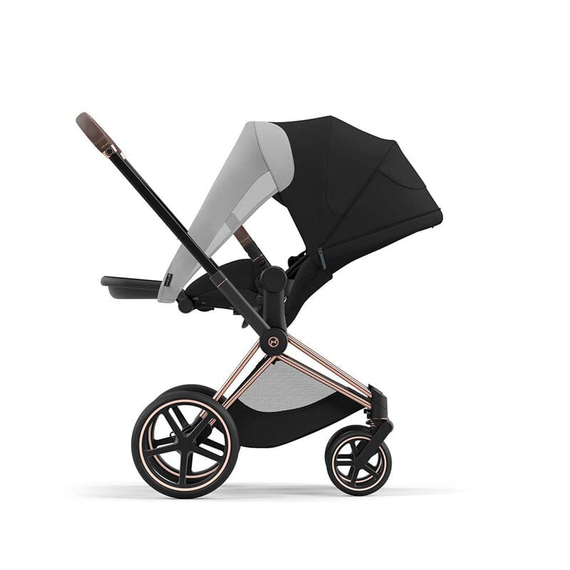 CYBEX Platinum Sun Sail - Light Grey- Strolleria