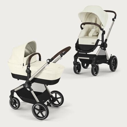 CYBEX EOS Lux 2-in-1 Stroller