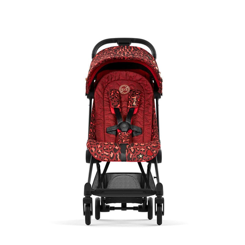 CYBEX COYA Compact & Light Travel Stroller - Rockstar- Strolleria