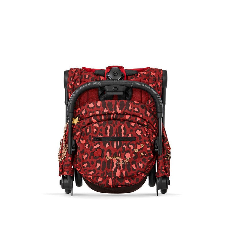 CYBEX COYA Compact & Light Travel Stroller - Rockstar- Strolleria