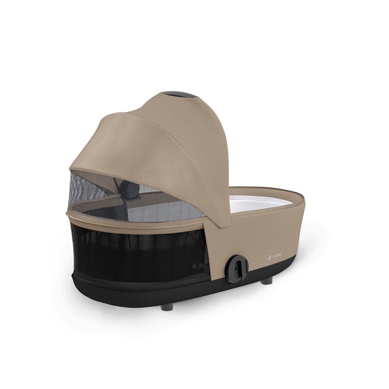 CYBEX Mios 3 Lux Cot - Cozy Beige
