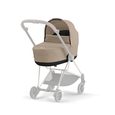 CYBEX Mios 3 Lux Cot - Cozy Beige