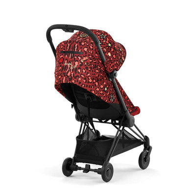 CYBEX COYA Compact & Light Travel Stroller - Rockstar