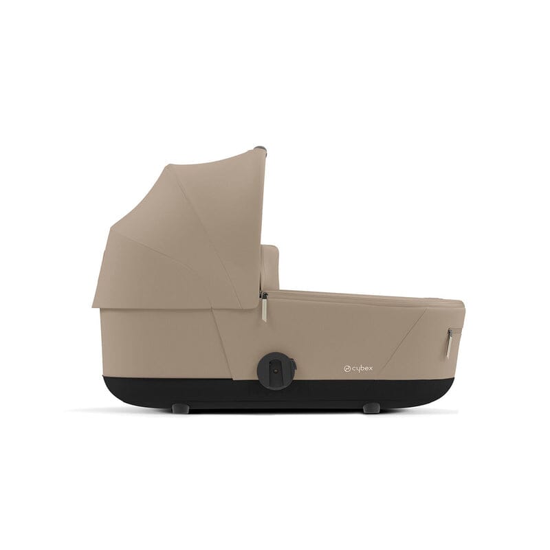 CYBEX Mios 3 Lux Cot - Cozy Beige